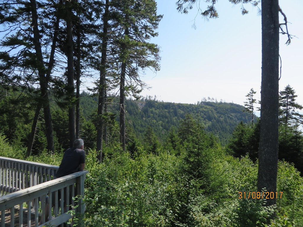 Hairpin Turn Lookout | St. Martins, NB E5R, Canada | Phone: (866) 386-3987