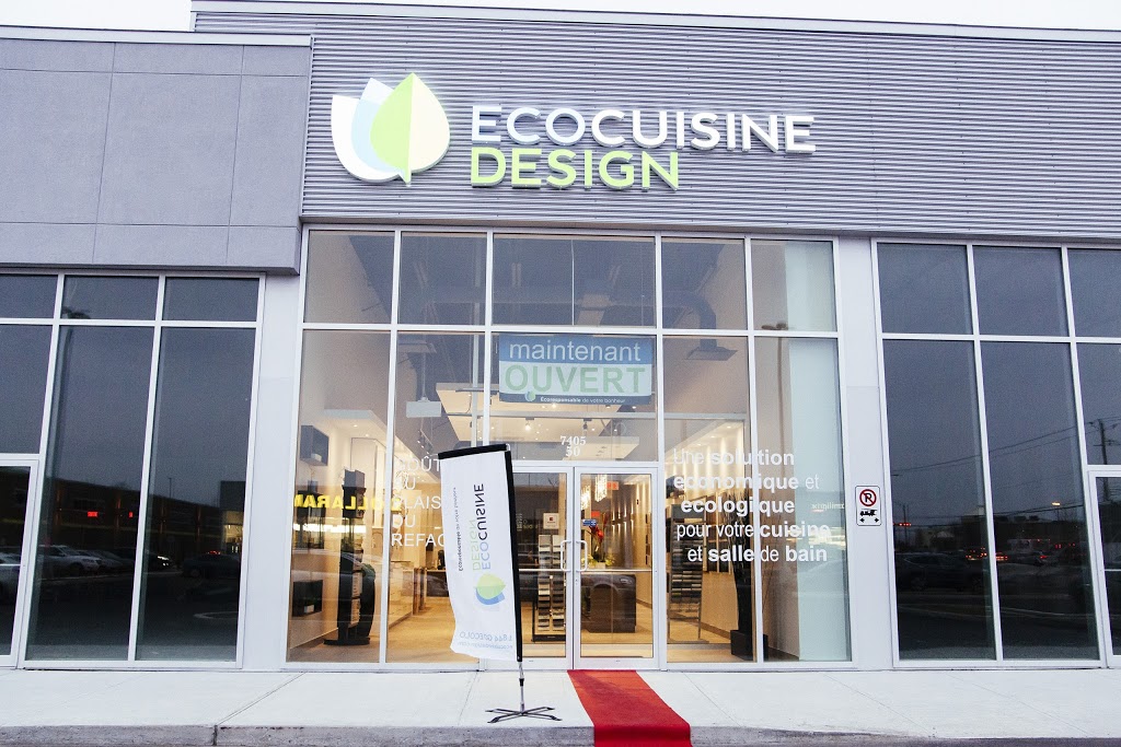 Eco Cuisine Design Brossard | 7405 Grande Allée #50, Brossard, QC J4Z 0E3, Canada | Phone: (844) 463-2656