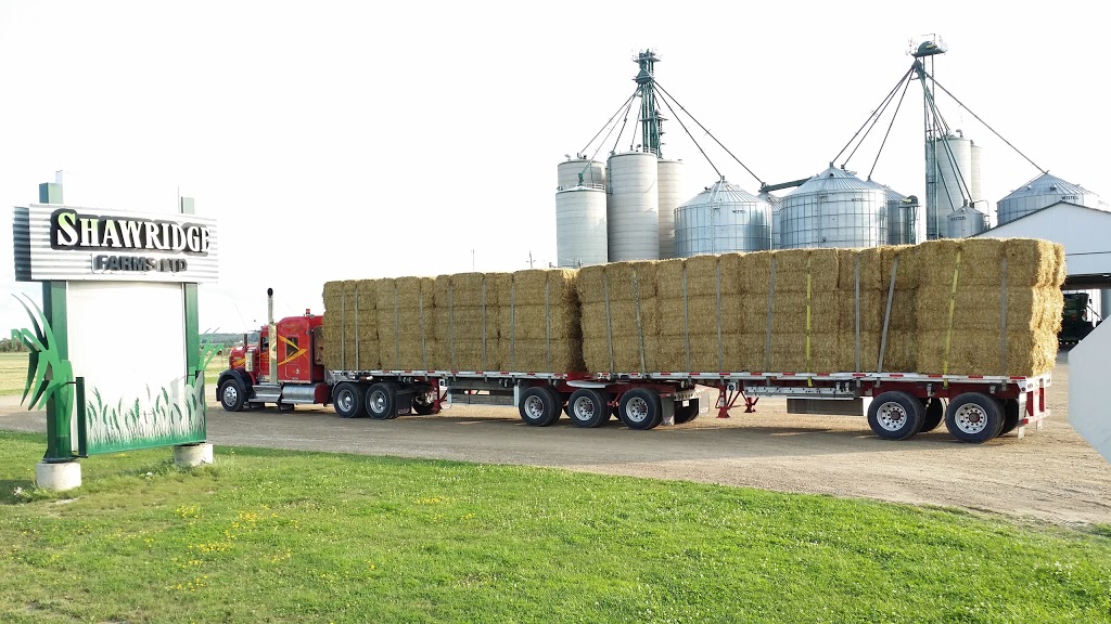 Shawridge Farms Grain Elevator | 7556 1 Line, Arthur, ON N0G 1A0, Canada | Phone: (519) 848-6226