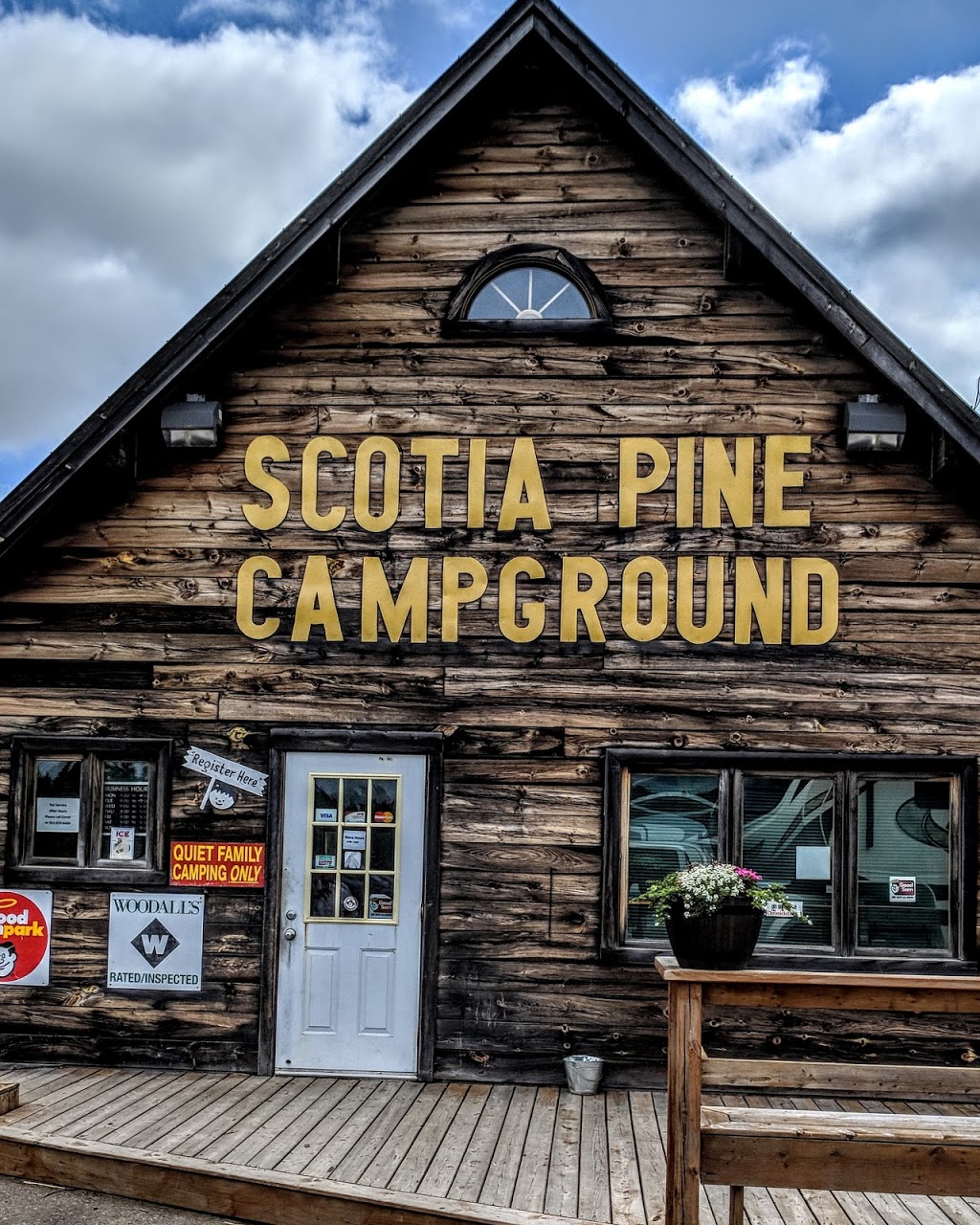 Scotia Pine Campground | 1911 Nova Scotia Trunk 2, Brookfield, NS B0N 1C0, Canada | Phone: (877) 893-3666