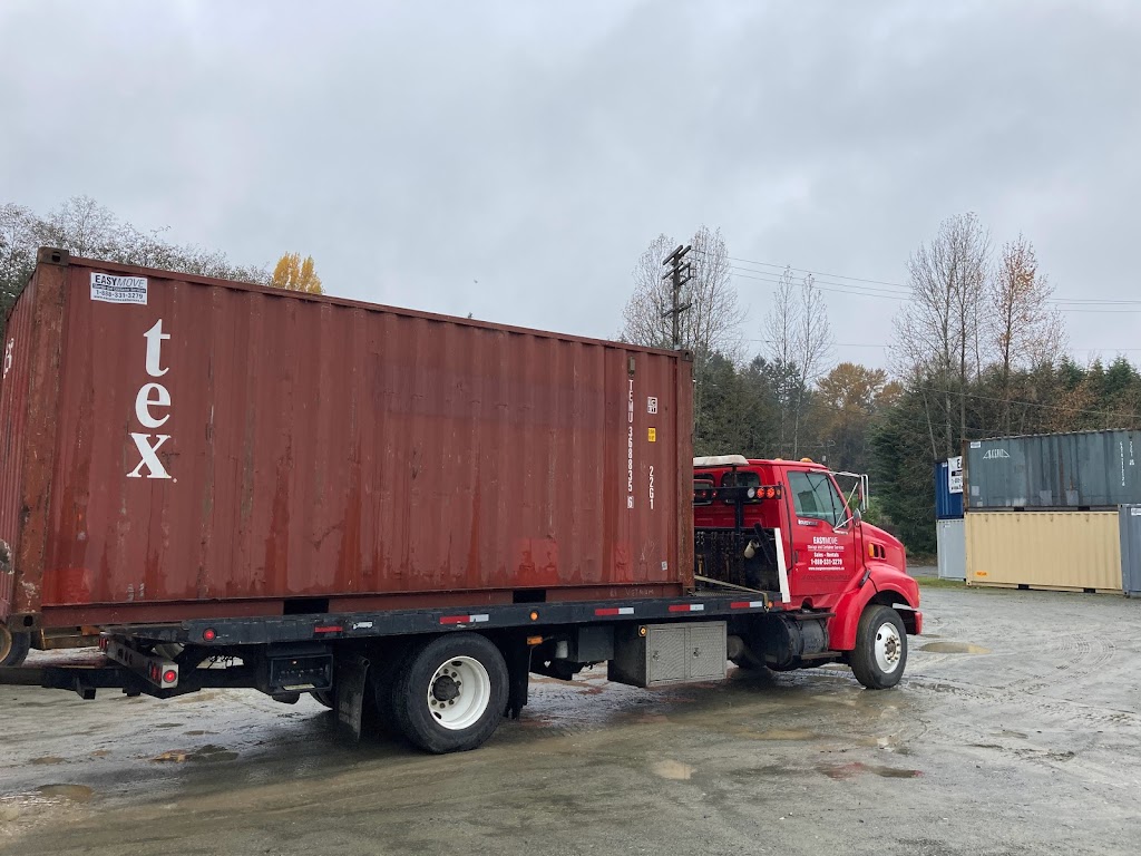 Easymove Storage and Container Services (Parksville) | 1824 Alberni Hwy, Parksville, BC V0R 1M0, Canada | Phone: (250) 510-4840