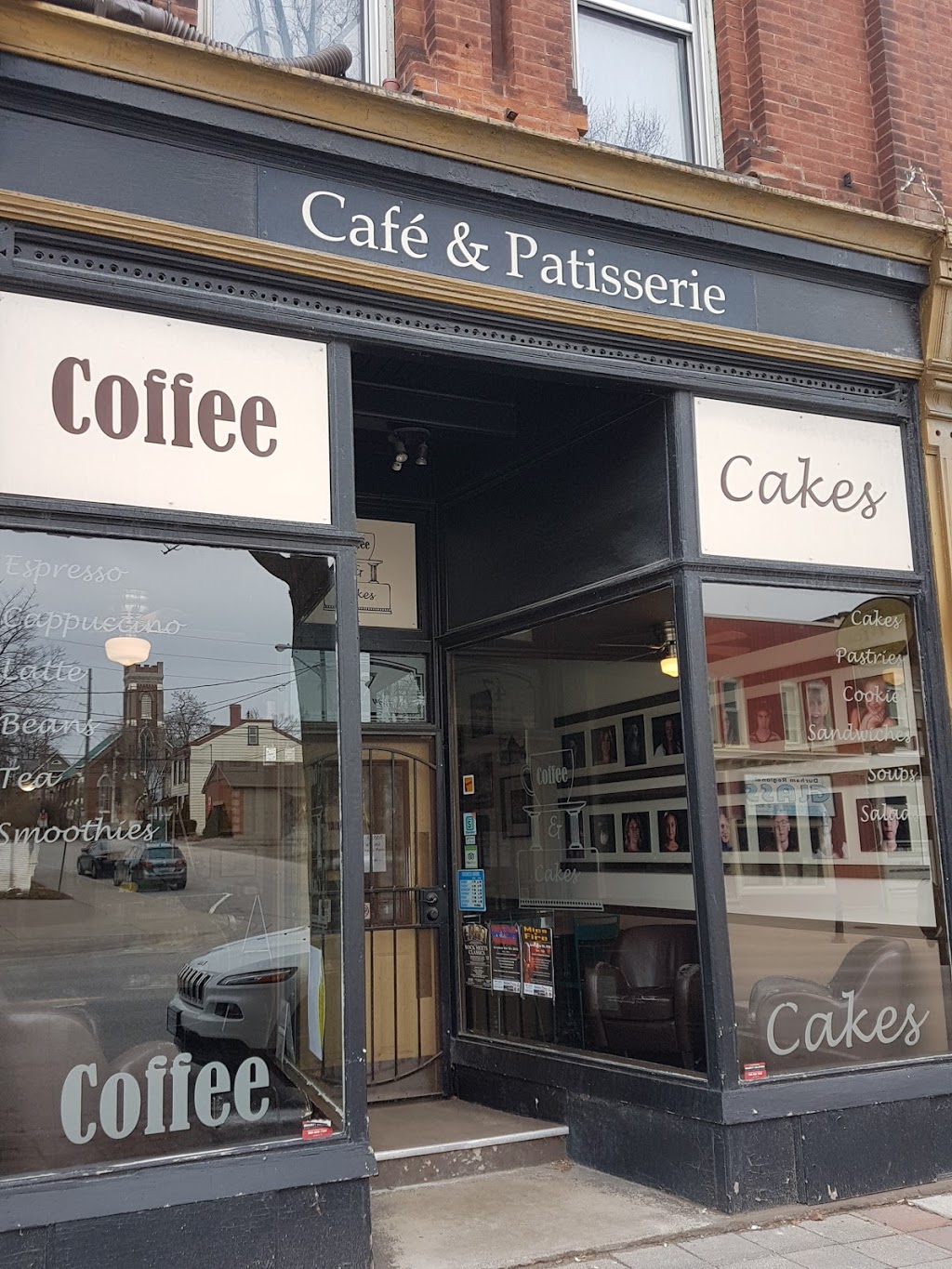 Cakes And Coffees | 47 King St W, Bowmanville, ON L1C 1R2, Canada | Phone: (905) 623-5558