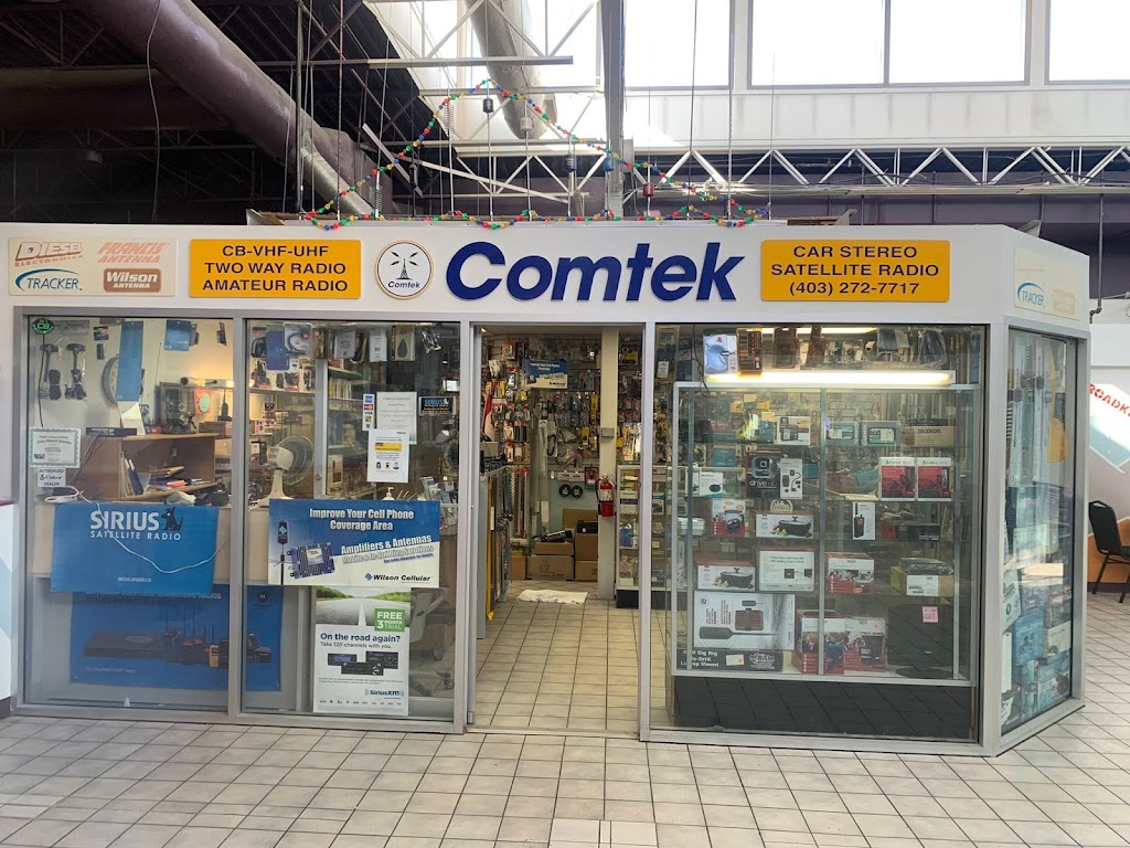 Comtek Services | 4949 Barlow Trail SE, Calgary, AB T2B 3B5, Canada | Phone: (403) 272-7717