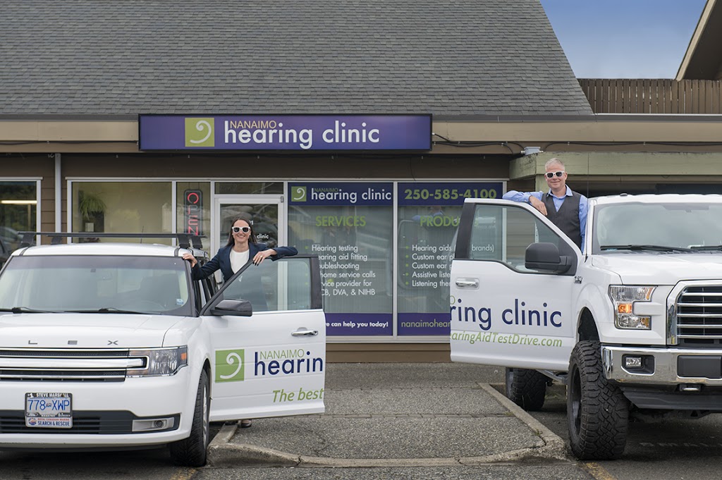 Nanaimo Hearing Clinic | 5800 Turner Rd, Nanaimo, BC V9T 6J4, Canada | Phone: (250) 585-4100