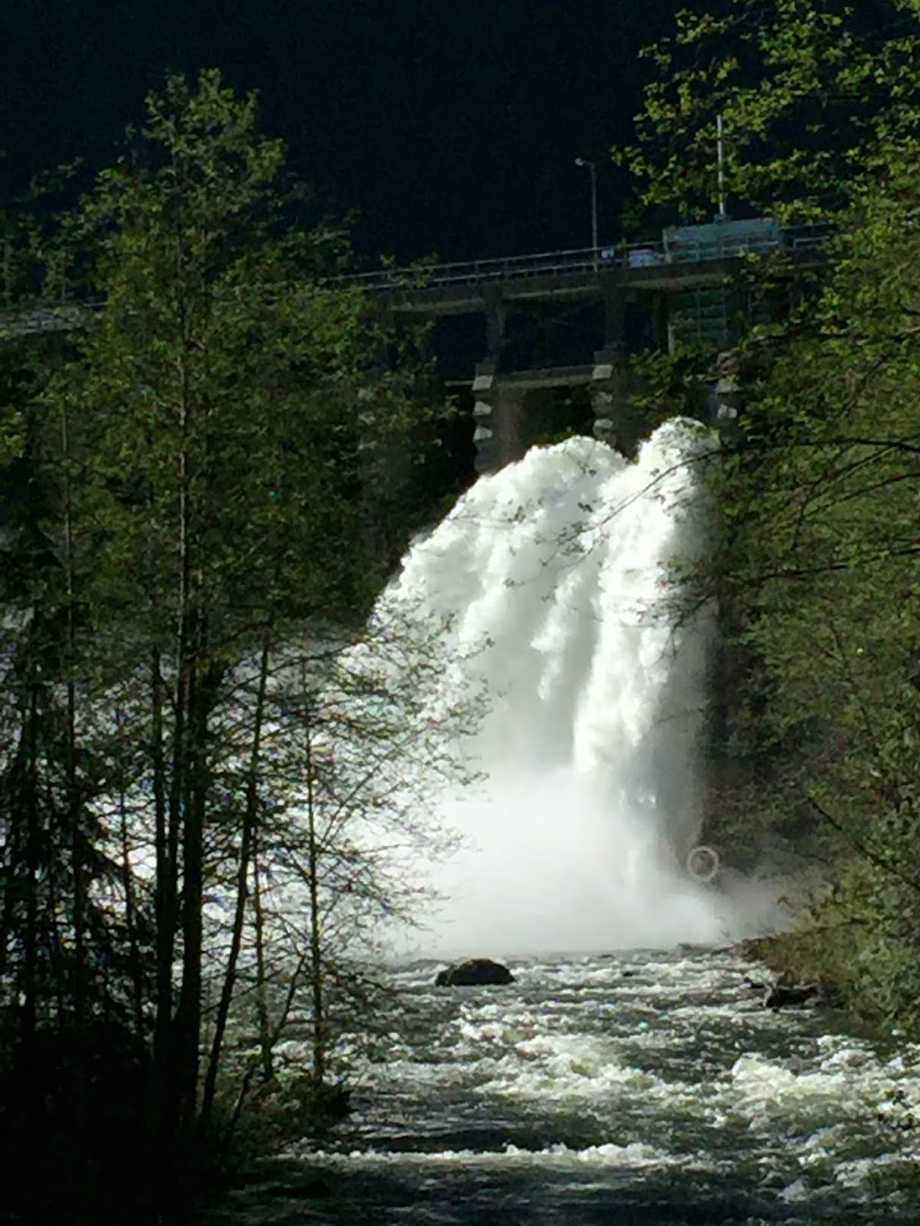 Seymour Lake | Seymour Falls Dam Rd, North Vancouver, BC V7K, Canada