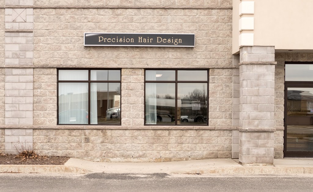 Precision Hair Design | 270 Brockville St, Smiths Falls, ON K7A 5L4, Canada | Phone: (613) 283-6669