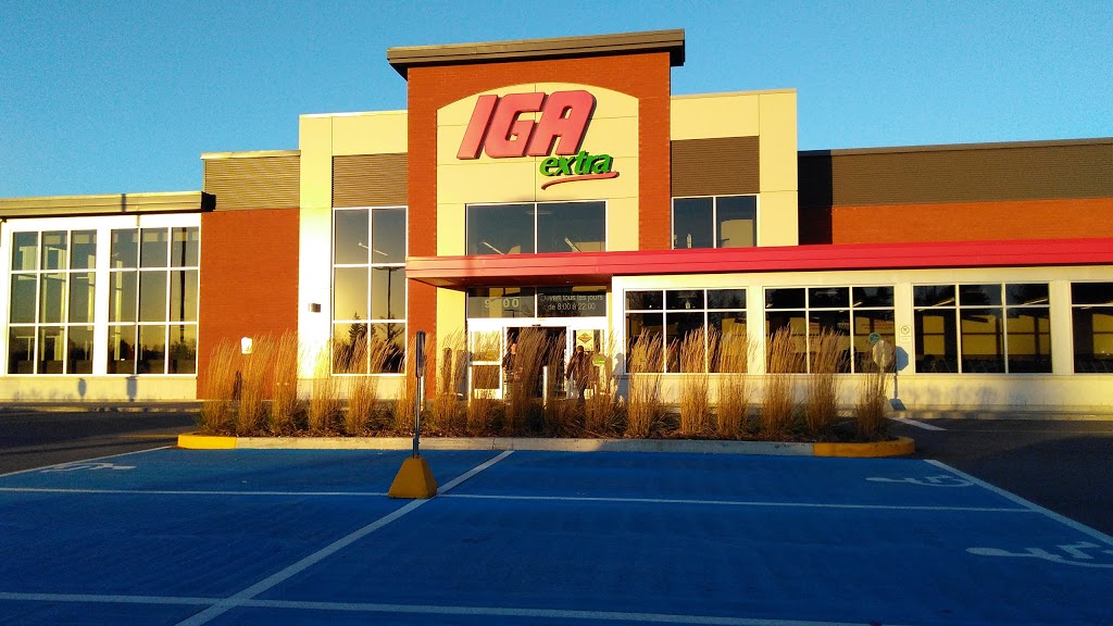 IGA extra Marché St-Canut inc. | 9600 Rue Henri-Piché, Mirabel, QC J7N 0T4, Canada | Phone: (450) 431-3244