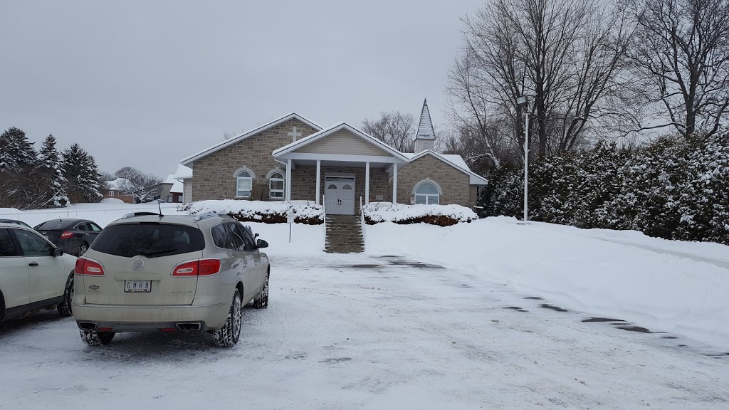 Saint Peters Anglican Church | 4333 Bath Rd, Kingston, ON K7M 4Z1, Canada | Phone: (613) 384-1782