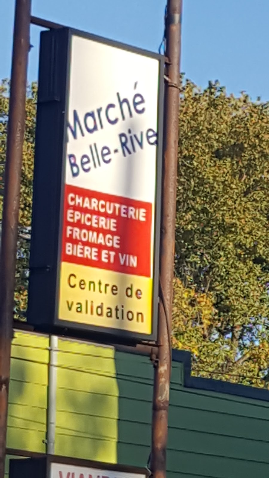 Marché Belle-Rive | 45 Rue Videl, Laval, QC H7G 1B6, Canada | Phone: (450) 669-7176