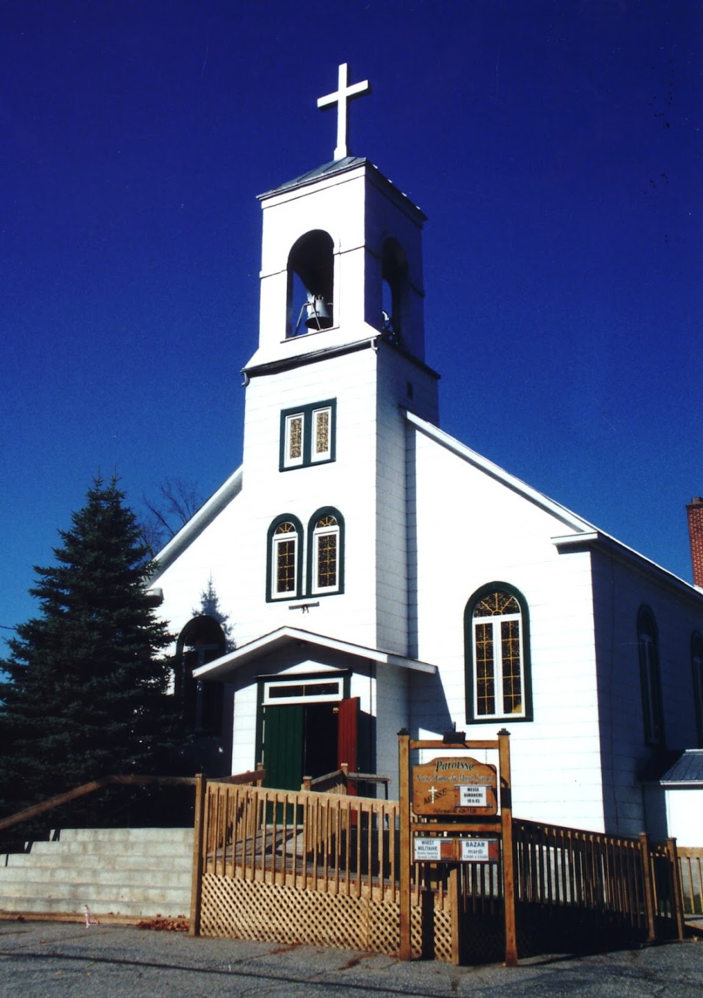 Paroisse Notre-Dame du Mont-Carmel | 1900 Rue Principale, Duhamel, QC J0V 1G0, Canada | Phone: (819) 428-7538