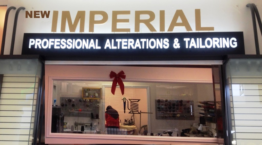 New Imperial Pro Alterations & Tailoring | 500 Rexdale Blvd, Etobicoke, ON M9W 6K5, Canada | Phone: (647) 748-8955