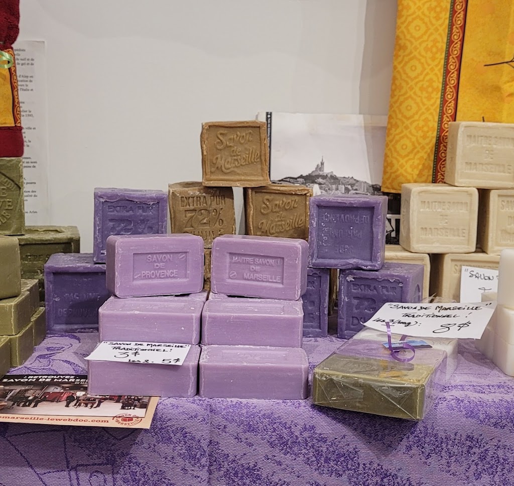 Soaps and Provence | 1269b Avenue du Mont-Royal E, Montréal, QC H2J 1Y4, Canada | Phone: (514) 475-3736