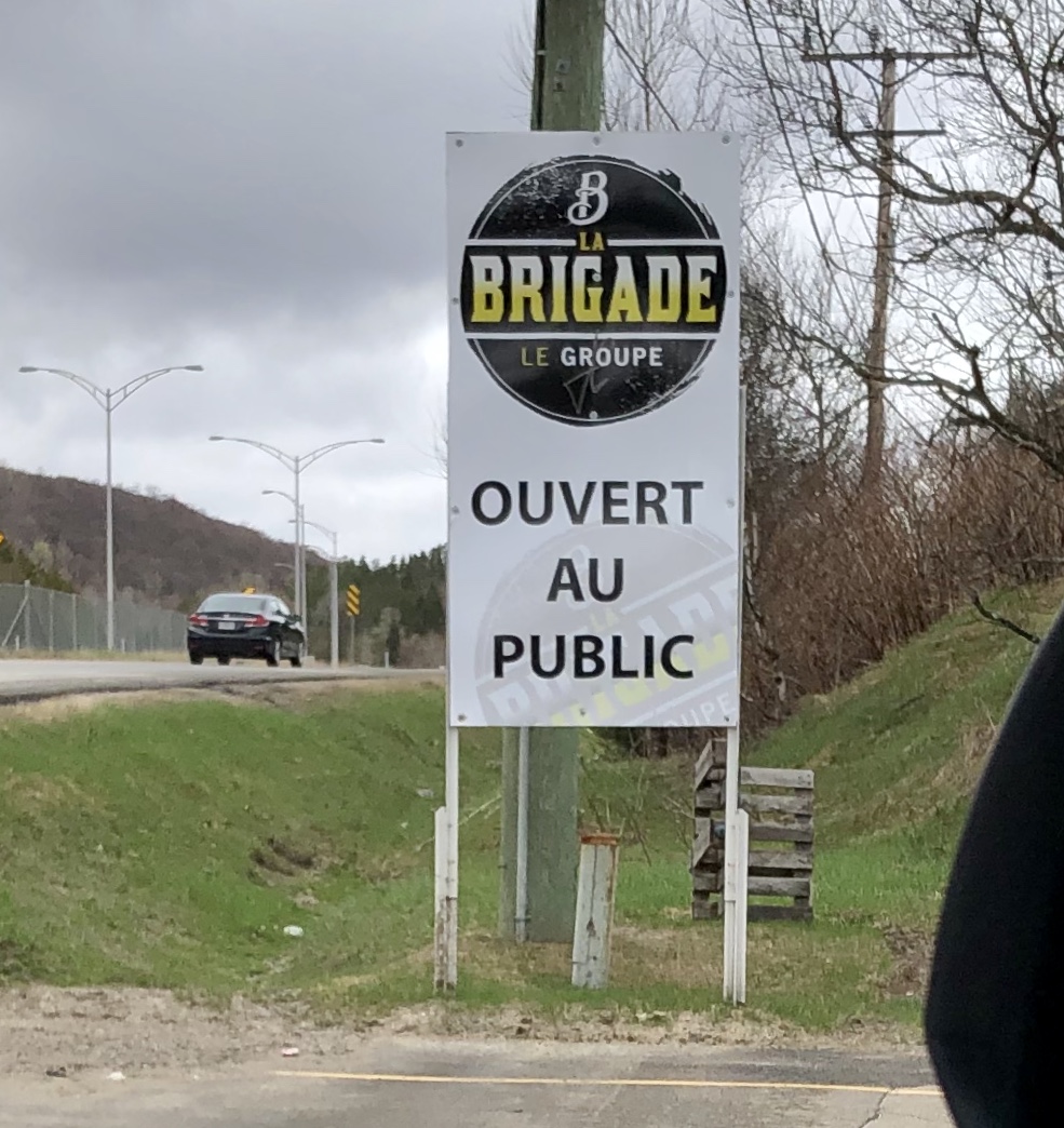 Traiteur La Brigade par Josée Labelle | 1780 QC-117 #6, Mont-Tremblant, QC J8E 2Y2, Canada | Phone: (819) 717-1587