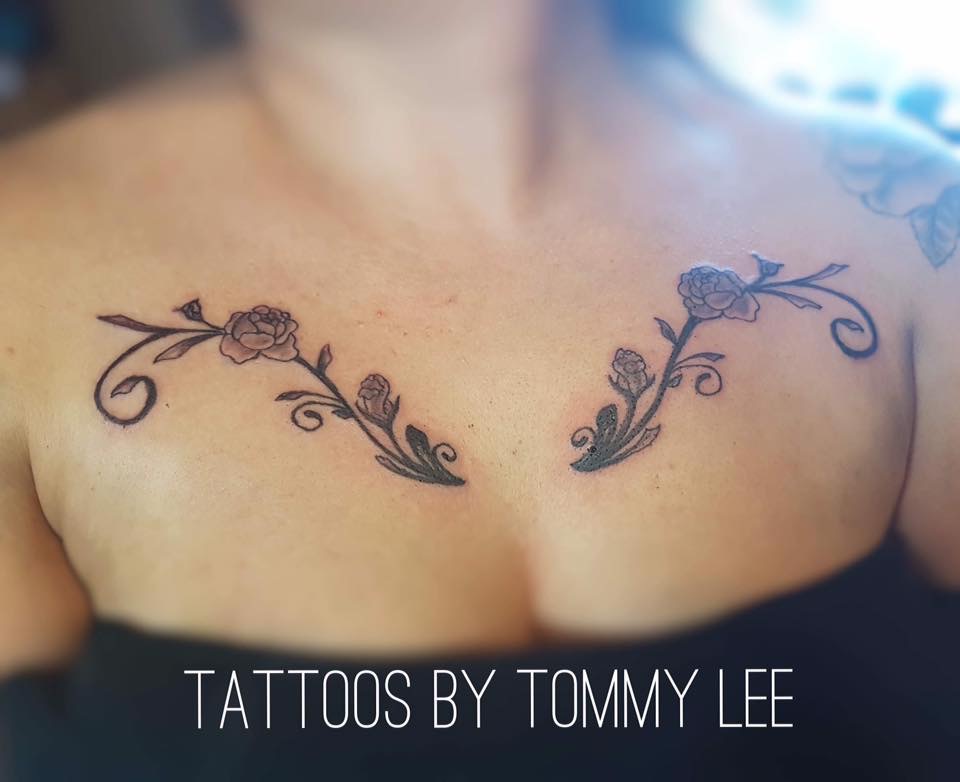 Tattoos By Tommy Lee | 148 Dickson Blvd, Moncton, NB E1E 2P8, Canada | Phone: (506) 804-0887