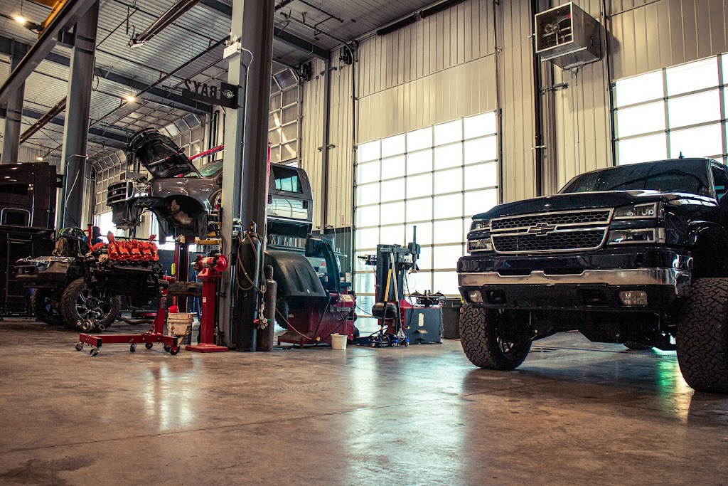 DIESELR Corp | 1313 11th St, Coaldale, AB T1M 1M4, Canada | Phone: (403) 795-4399