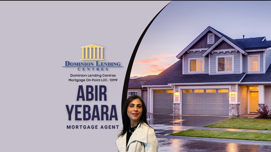 Abir Yebara— Mortgage Broker | 22 Spring Creek Dr, Waterdown, ON L8B 1V7, Canada | Phone: (613) 790-6318