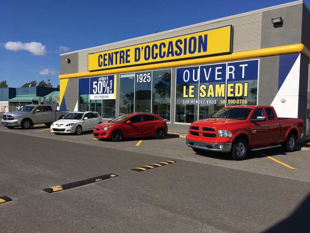 Daniel Paré Autos Lévis | 1925 Boulevard Alphonse-Desjardins, Lévis, QC G6V 9K5, Canada | Phone: (418) 835-9049