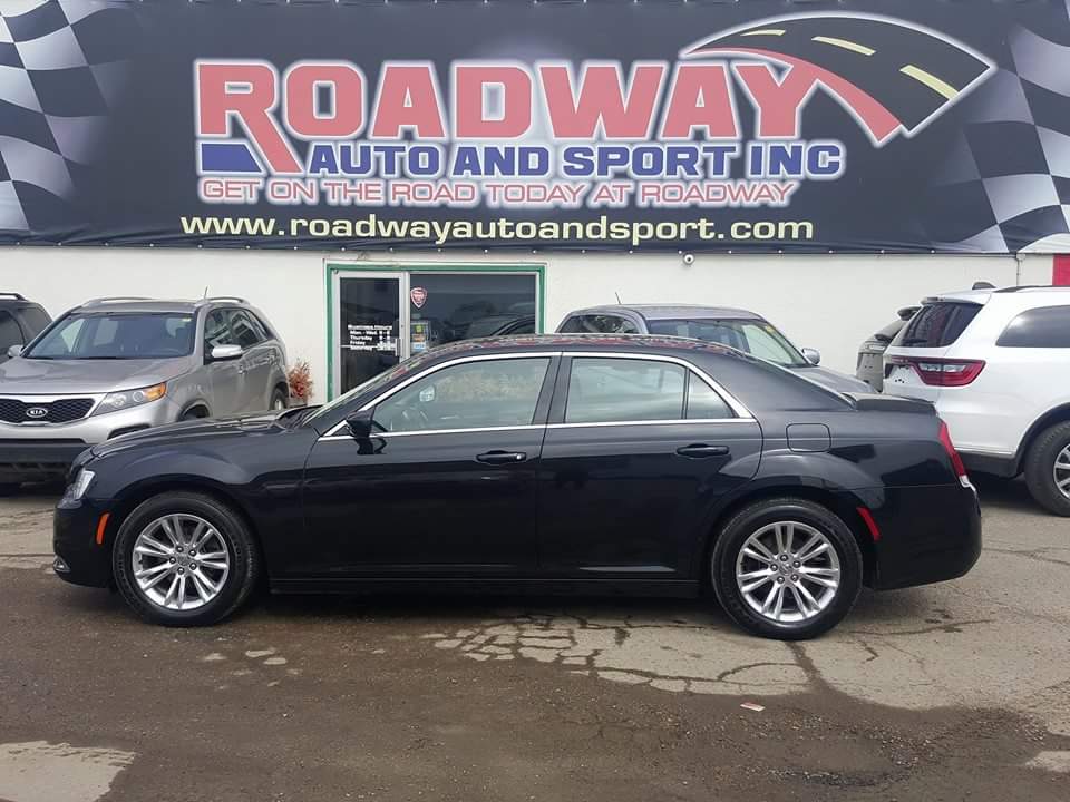 Roadway Auto & Sport Inc | 1140 Albert St, Regina, SK S4R 2R1, Canada | Phone: (306) 522-5526