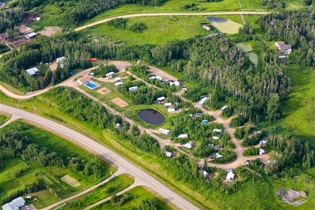 Lindbrook Star Gazer Campground & RV Park | near, 51123 Range Rd 200, Tofield, AB T0B 4J1, Canada | Phone: (780) 662-4439