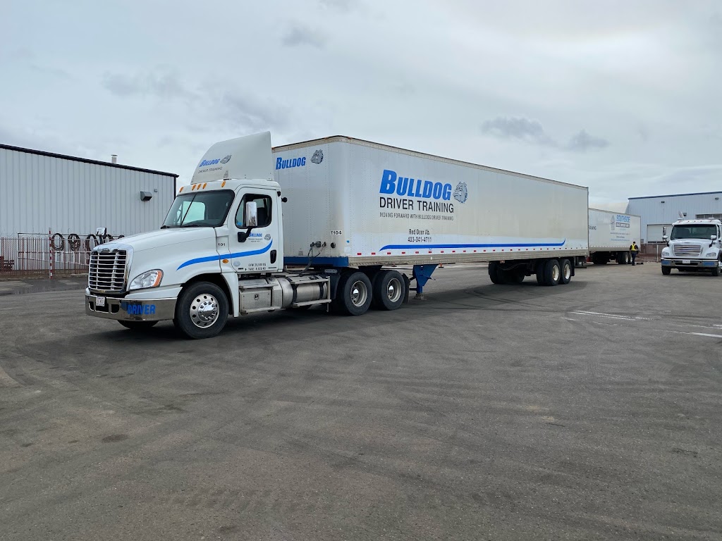 Bulldog Driver Training Ltd. | 8010 Edgar Industrial Ave, Red Deer, AB T4P 3S2, Canada | Phone: (403) 341-4711