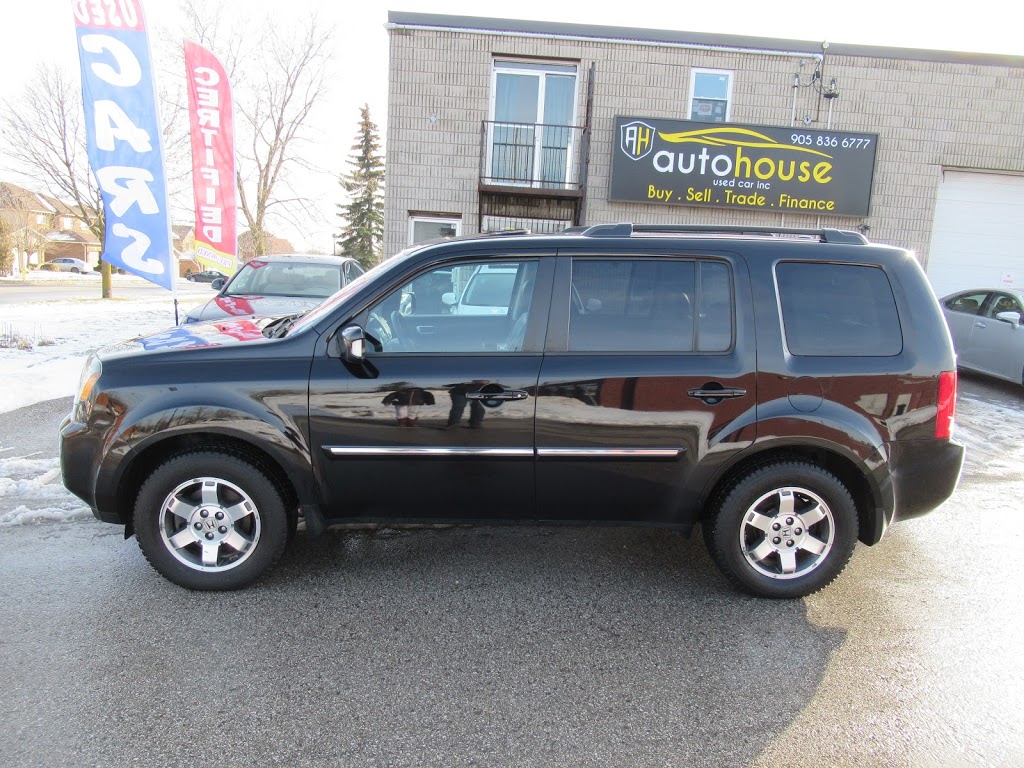 Auto House Used Car Inc. | 570 Sandford St, Newmarket, ON L3X 1T4, Canada | Phone: (905) 836-6777