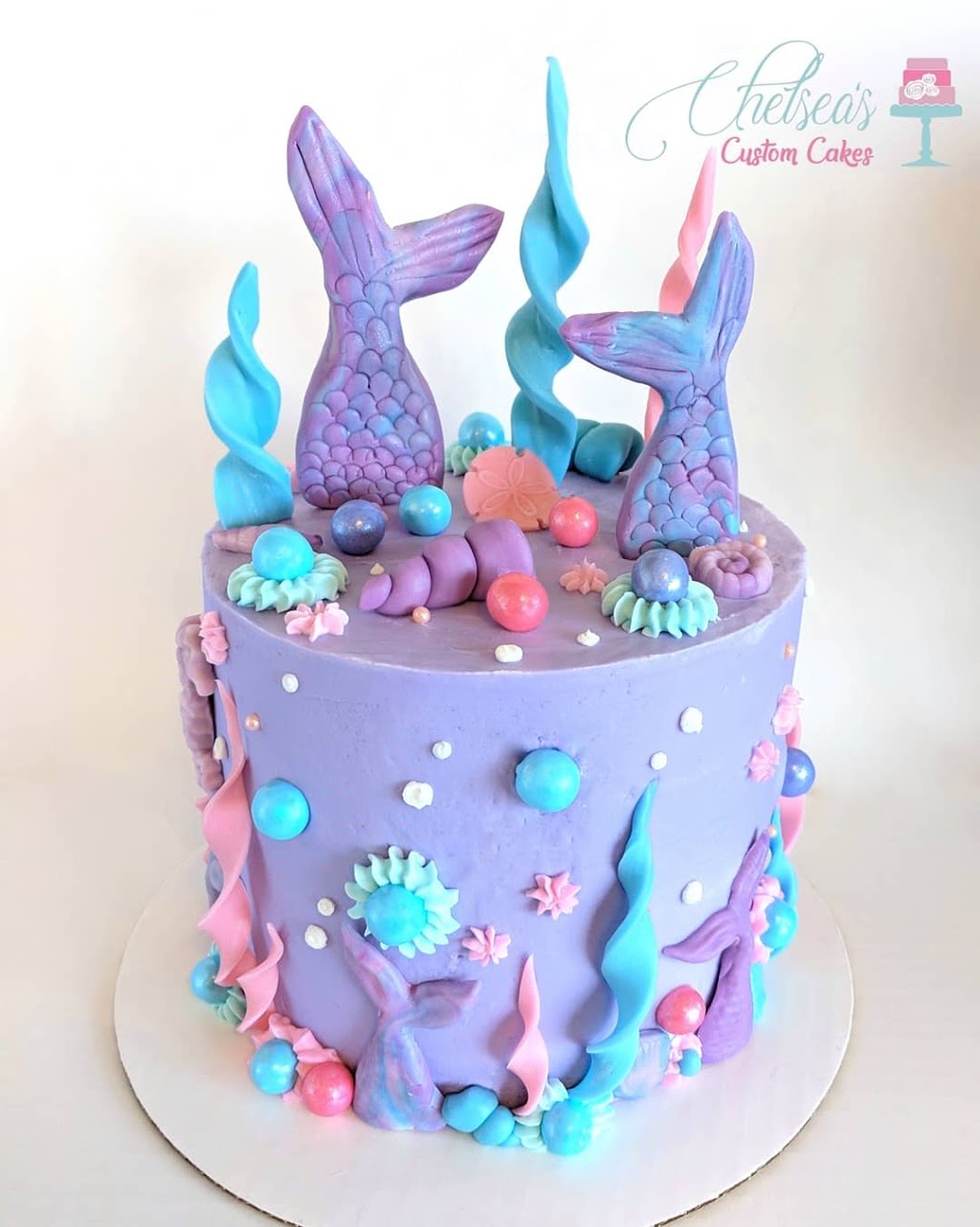 Chelsea’s Custom Cakes | 232 200 Luxstone Pl SW, Airdrie, AB T4B 0A6, Canada | Phone: (403) 829-8515