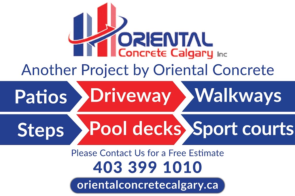 Oriental Concrete Calgary Inc | 165 Manora Pl NE, Calgary, AB T2A 7X5, Canada | Phone: (403) 399-1010