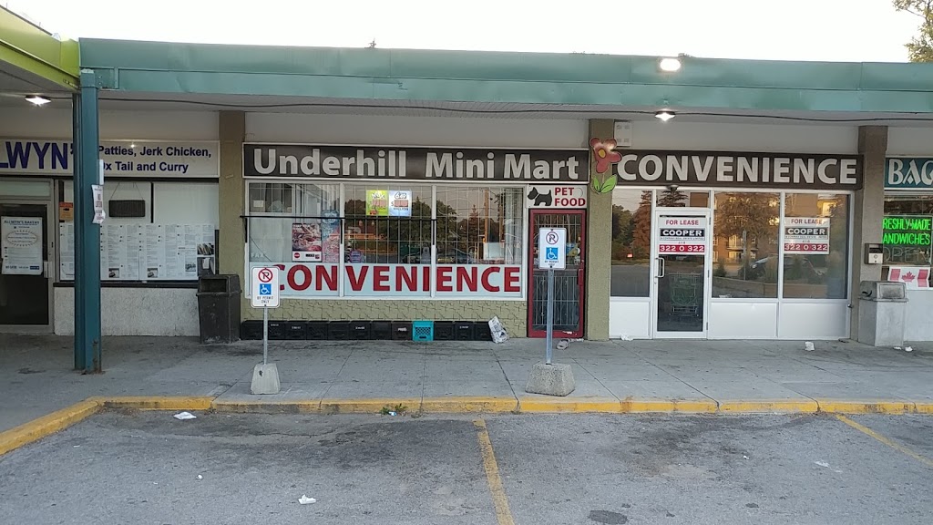 Underhill Minimart | 77 Underhill Dr, North York, ON M3A 2J8, Canada | Phone: (416) 444-2002