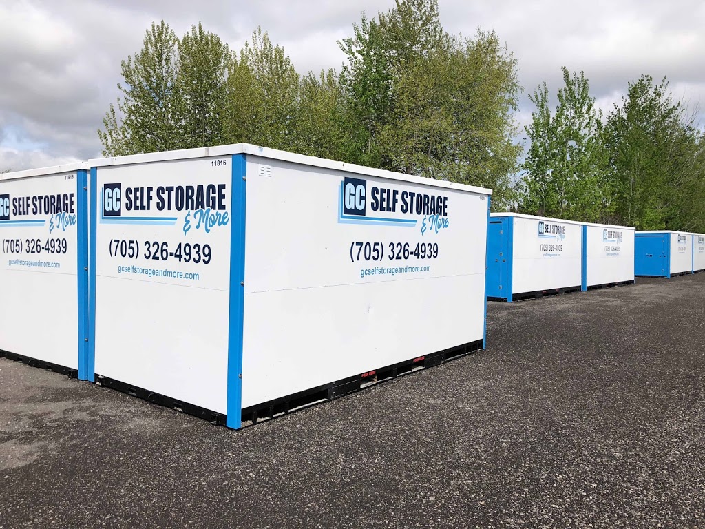 GC Self Storage and More in Orillia, ON | 60 Progress Dr, Orillia, ON L3V 0T7, Canada | Phone: (705) 326-4939