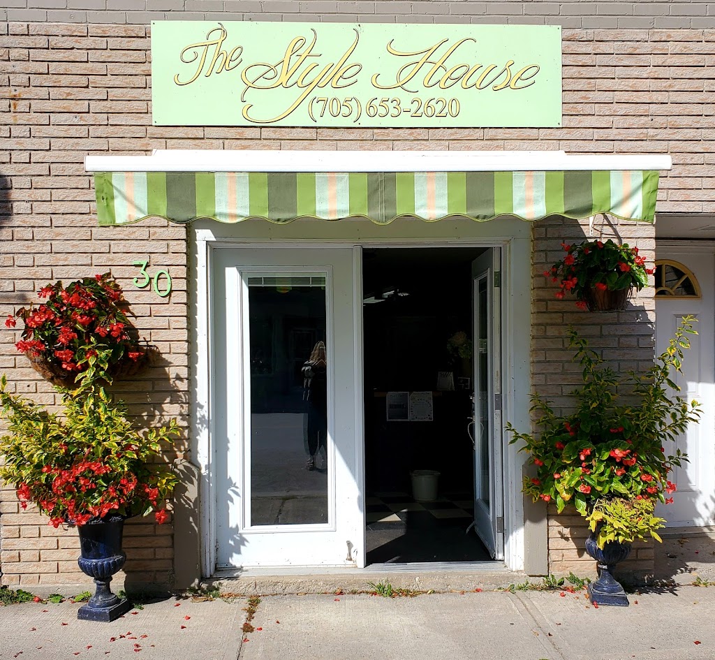 The Style House | 30 Front St N, Campbellford, ON K0L 1L0, Canada | Phone: (705) 653-2620