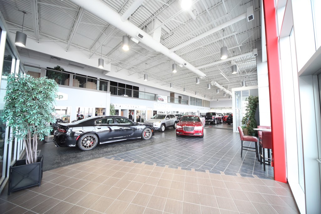 Sherwood Dodge | 230 Provincial Ave, Sherwood Park, AB T8H 0E1, Canada | Phone: (780) 410-4100