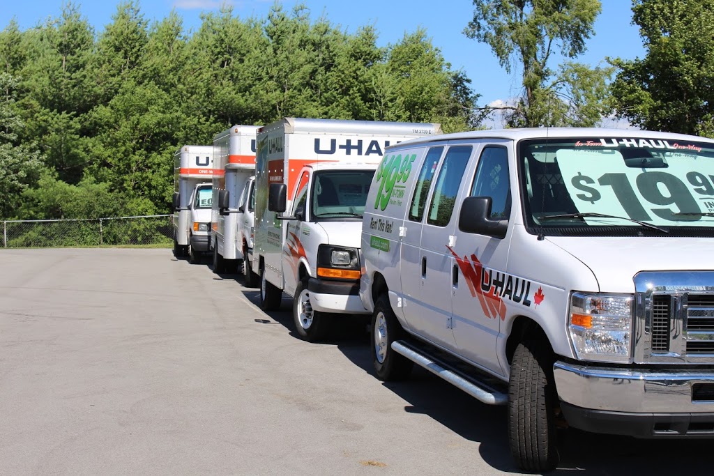 Ancaster Mini Storage and U-Haul | 1235 Osprey Dr # 1, Ancaster, ON L9G 4V5, Canada | Phone: (905) 648-5575