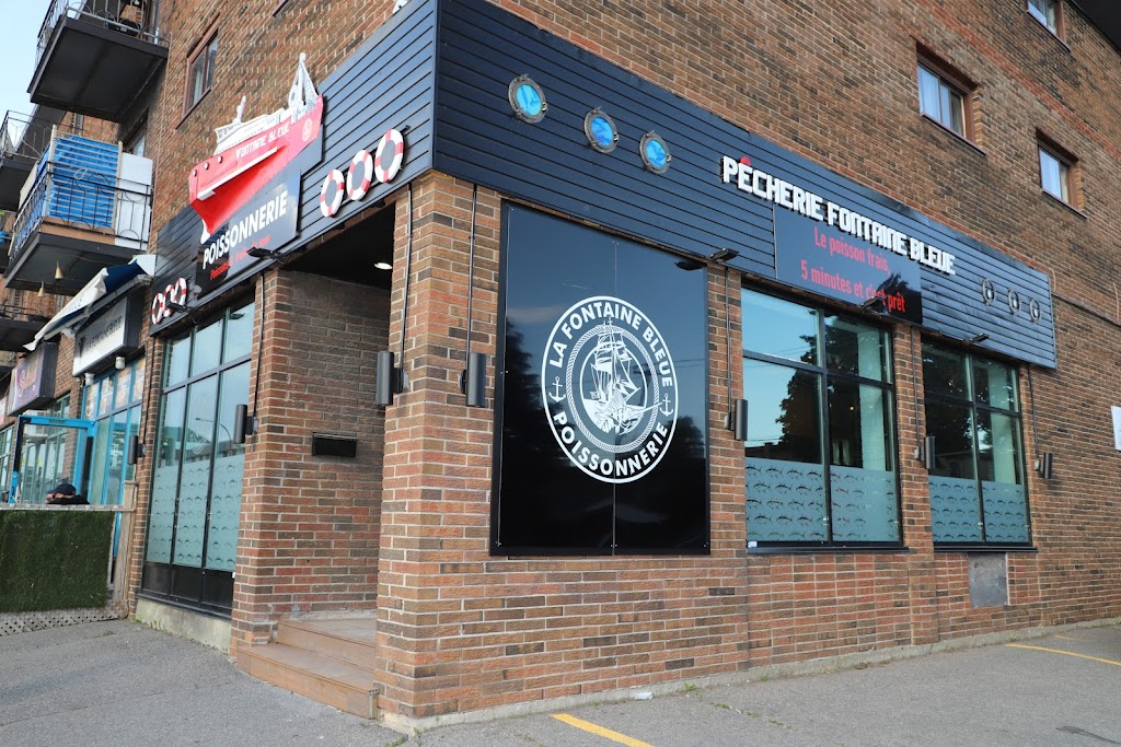 Poissonnerie la fontaine bleue | 6120 Rue Jean-Talon E, Saint-Léonard, QC H1S 1M7, Canada | Phone: (438) 384-7045