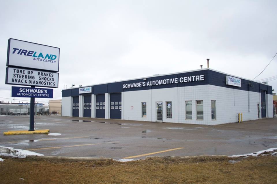 Schwabes Automotive Centre | 4912 74 Ave NW, Edmonton, AB T6B 2H6, Canada | Phone: (780) 465-3336