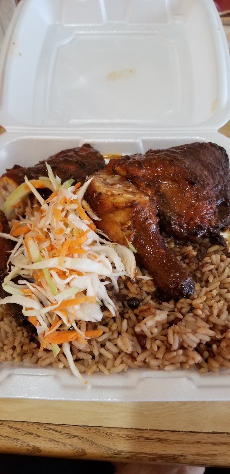 Gems House Of Jerk | 20 Gillingham Dr, Brampton, ON L6X 0G6, Canada | Phone: (905) 453-6454