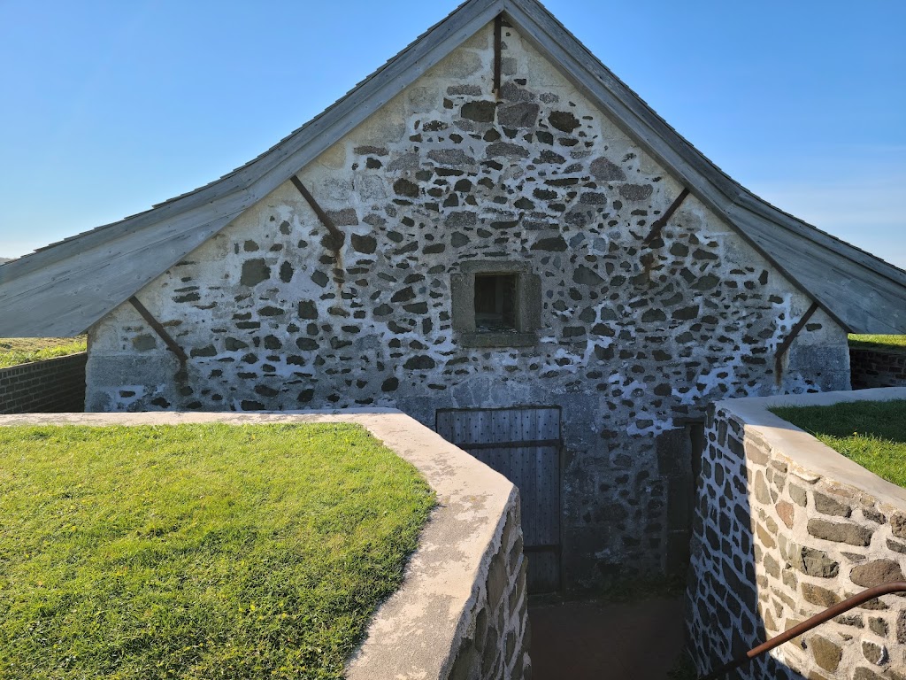 Charles Fort National Historic Site | 323 St George St, Granville Ferry, NS B0S 1K0, Canada | Phone: (902) 532-2397