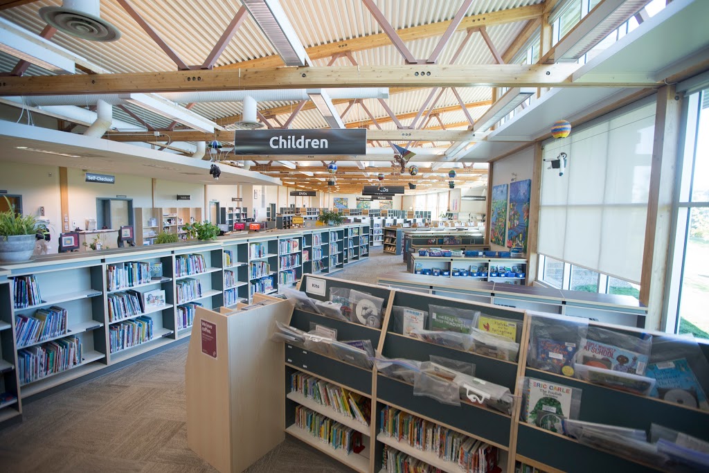 Alice Turner Branch Library | 110 Nelson Rd, Saskatoon, SK S7S 1K7, Canada | Phone: (306) 975-8127