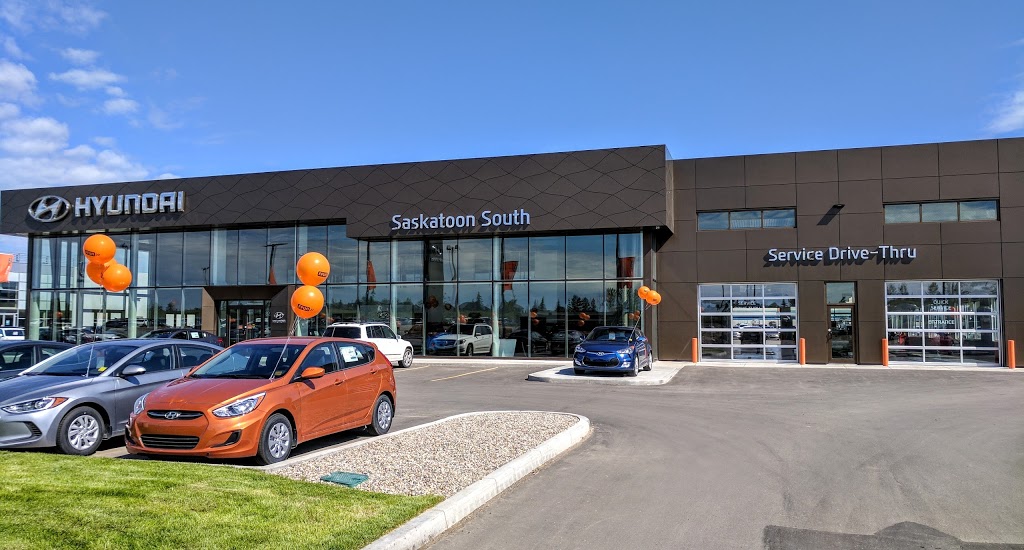 Saskatoon South Hyundai | 827 Melville St, Saskatoon, SK S7J 5L2, Canada | Phone: (306) 242-2422