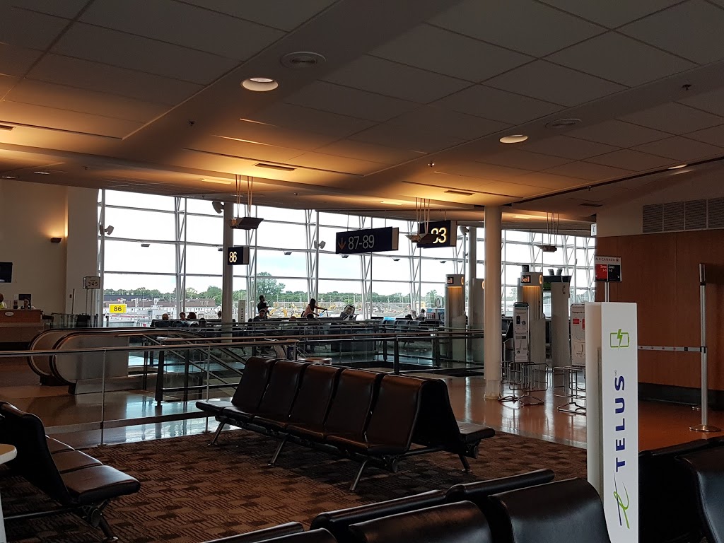 Montréal-Pierre Elliott Trudeau International Airport | Québec, Canada | Phone: (514) 394-7377