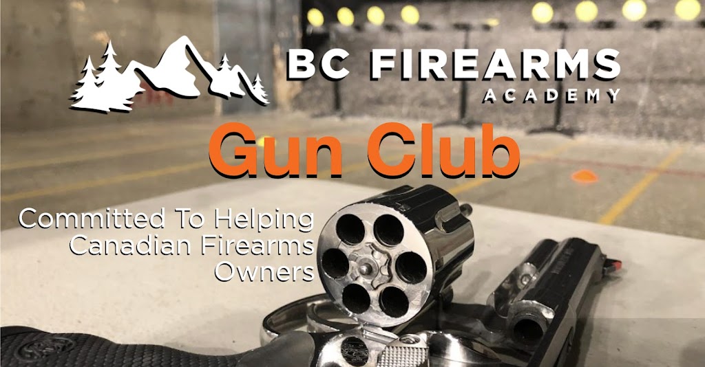 BC Firearms Academy Gun Club | 14475 79a Ave, Surrey, BC V3S 8C1, Canada | Phone: (604) 592-2410