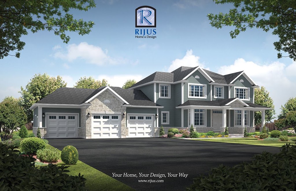 Rijus Home Design Inc. | 310 Queen St, Dunnville, ON N1A 1H9, Canada | Phone: (905) 701-1110