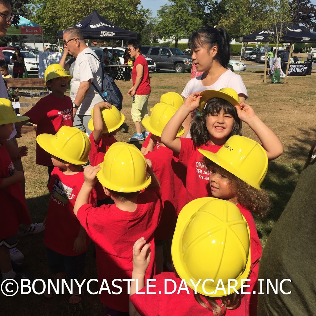 BONNYCASTLE DAYCARE MULTI-AGE & OUT OF SCHOOL | 10706 148 St, Surrey, BC V3R 3X6, Canada | Phone: (604) 670-7234
