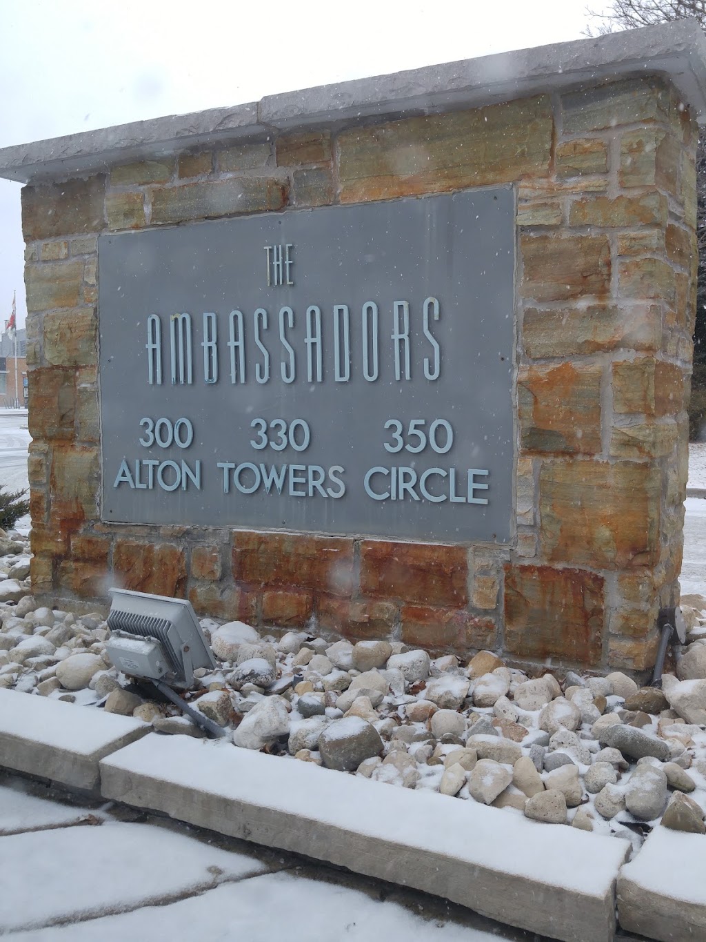 The Ambassadors Ⅱ | 330 Alton Towers Cir, Scarborough, ON M1V 5H3, Canada | Phone: (647) 629-7264