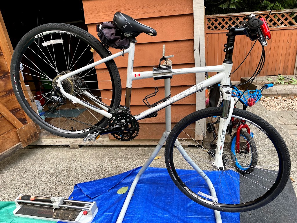 Surrey Bike Repairs | 9644 161 St, Surrey, BC V4N 3K8, Canada | Phone: (604) 512-4446