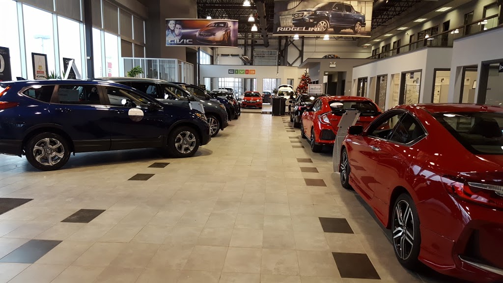 Sherwood Honda | 30 Automall Rd, Sherwood Park, AB T8H 2N1, Canada | Phone: (780) 423-2277