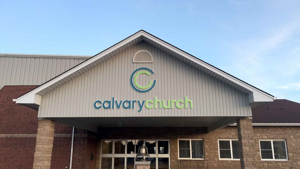 Calvary Church Woodstock | 65 Lansdowne Ave, Woodstock, ON N4T 1S8, Canada | Phone: (519) 537-2211