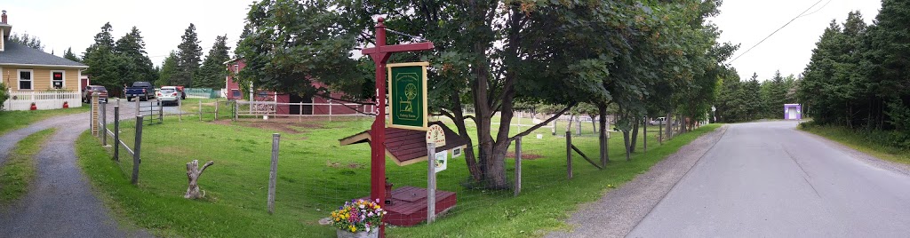 Baynoddy Knitwear,Spinning & Weaving | Fahey Farm, 135 Point Road, Harbour Main-Chapel Cove-Lakeview, NL A0A 1V0, Canada | Phone: (709) 229-6296