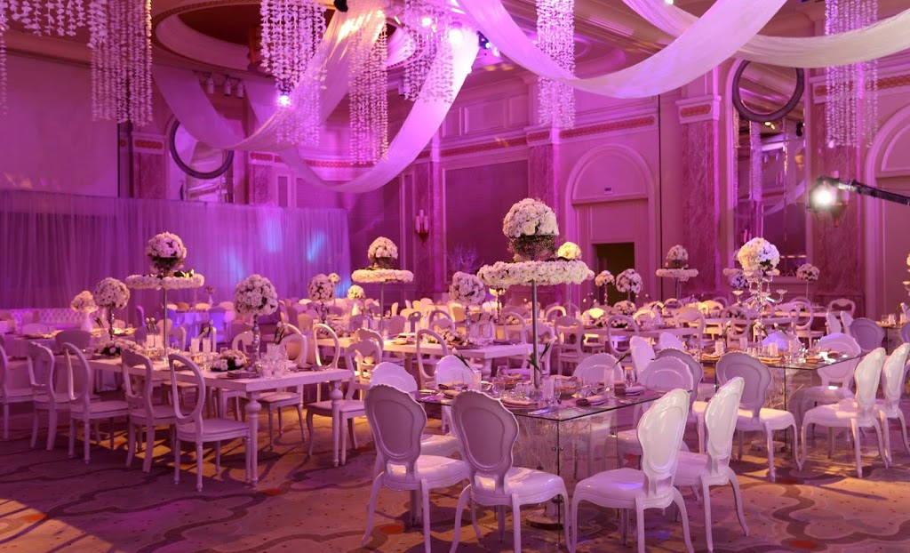 Elite Weddings & Events | 2240 Lake Shore Blvd W, Etobicoke, ON M8V 0B1, Canada | Phone: (647) 521-7079