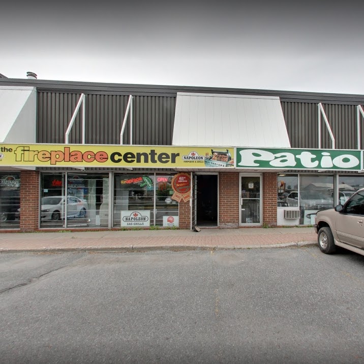 A Fireplace Center & Patio Shop | 1452 Cyrville Rd, Gloucester, ON K1B 3L9, Canada | Phone: (613) 745-1273