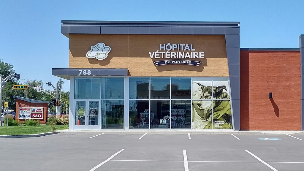 Veterinary Hospital Portage | 788 Montée de St Sulpice, LAssomption, QC J5W 0M6, Canada | Phone: (450) 589-3533